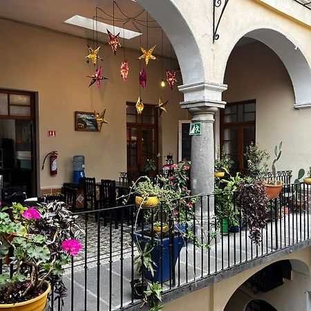 Casa Veeyuu Hotel Puebla Kültér fotó