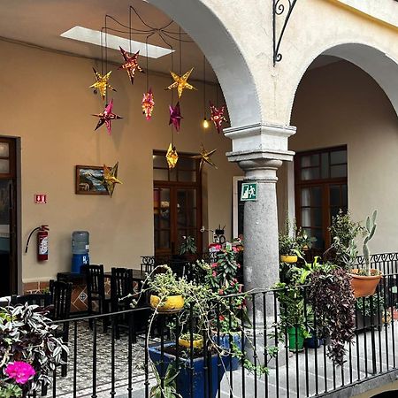 Casa Veeyuu Hotel Puebla Kültér fotó