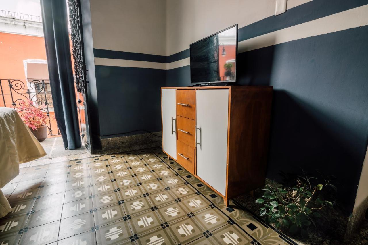 Casa Veeyuu Hotel Puebla Kültér fotó