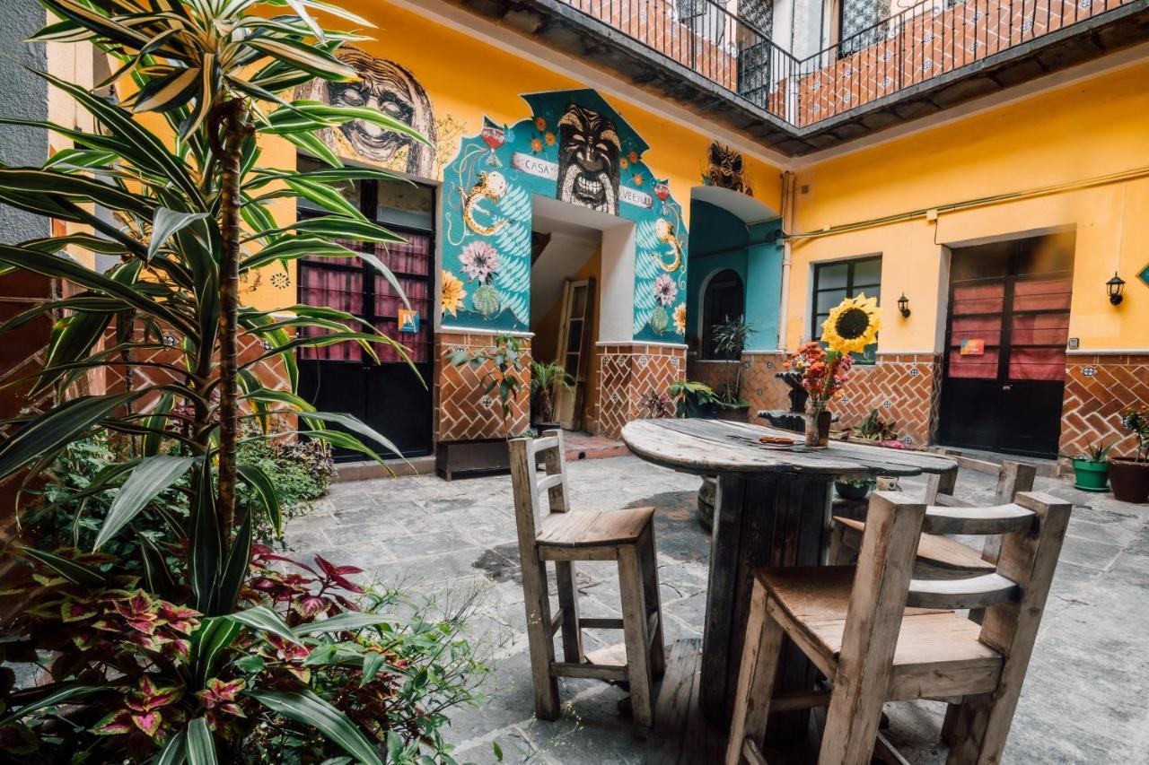 Casa Veeyuu Hotel Puebla Kültér fotó
