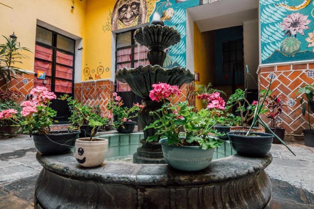 Casa Veeyuu Hotel Puebla Kültér fotó