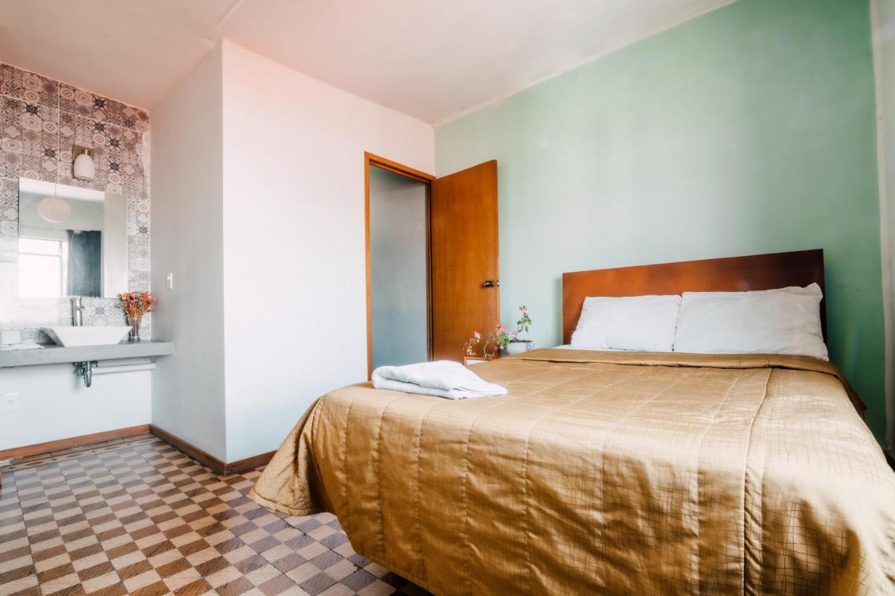 Casa Veeyuu Hotel Puebla Kültér fotó