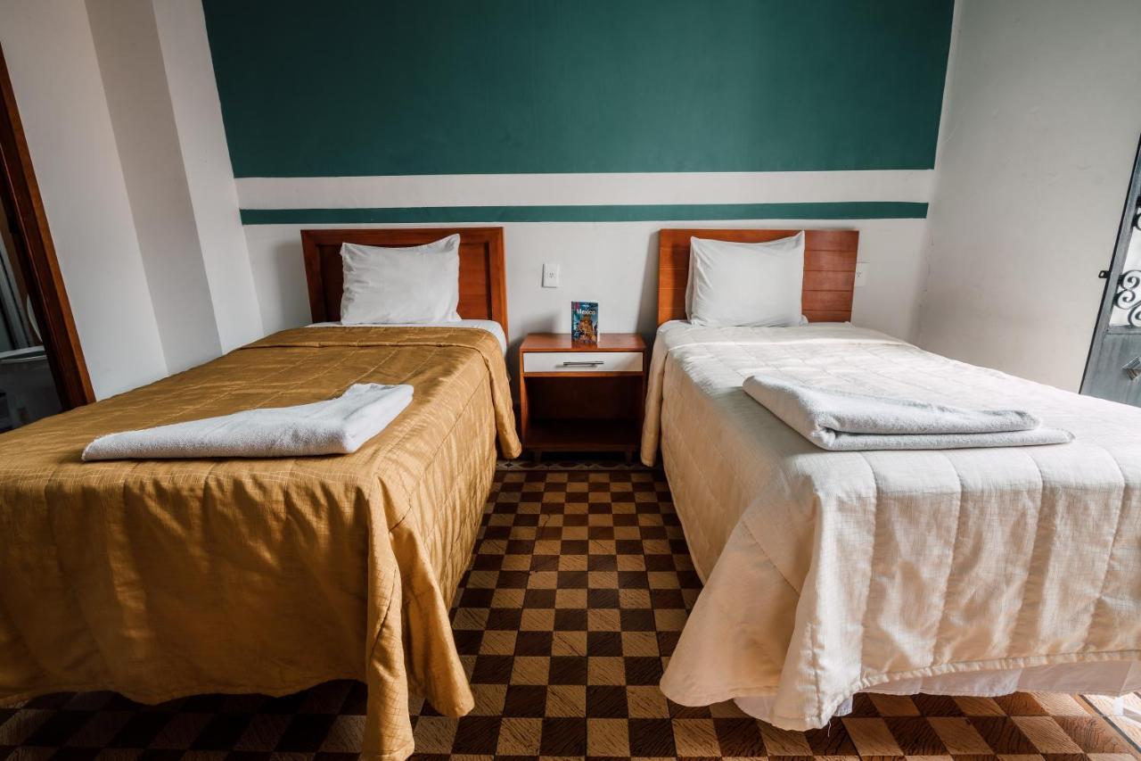 Casa Veeyuu Hotel Puebla Kültér fotó