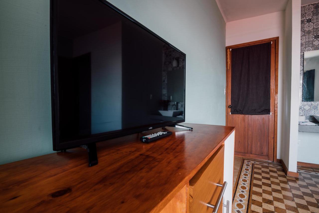 Casa Veeyuu Hotel Puebla Kültér fotó