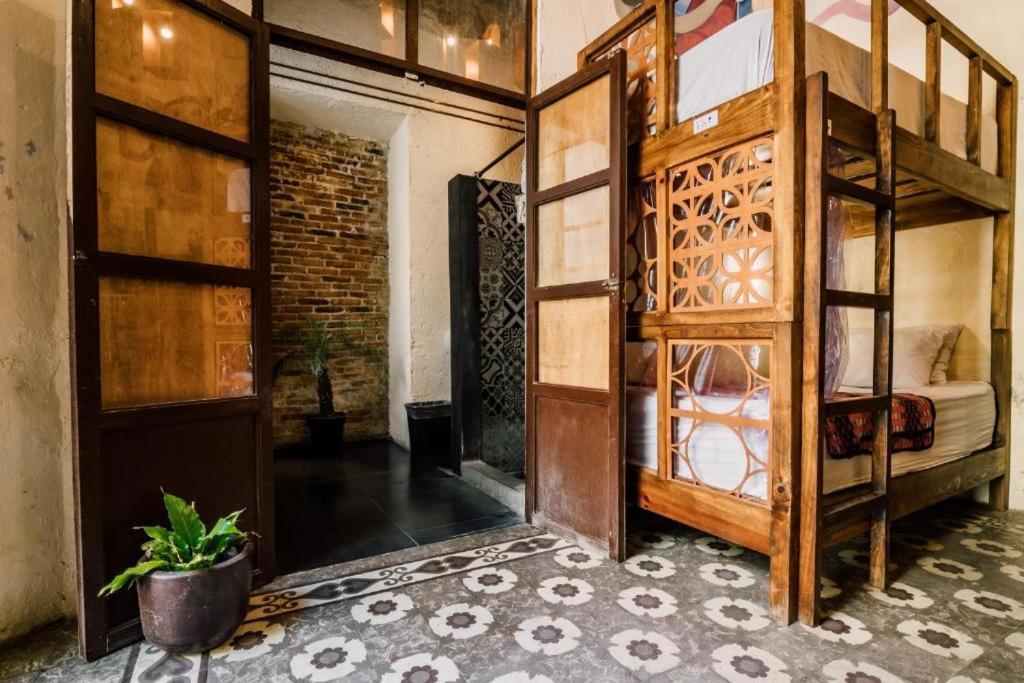 Casa Veeyuu Hotel Puebla Kültér fotó