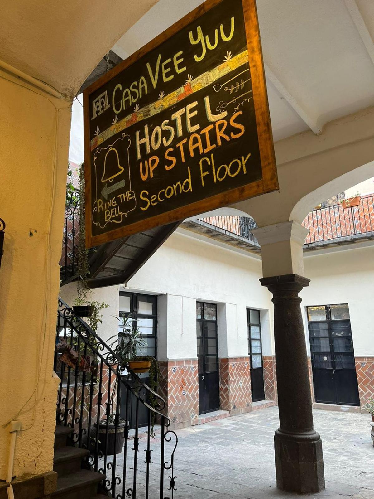 Casa Veeyuu Hotel Puebla Kültér fotó