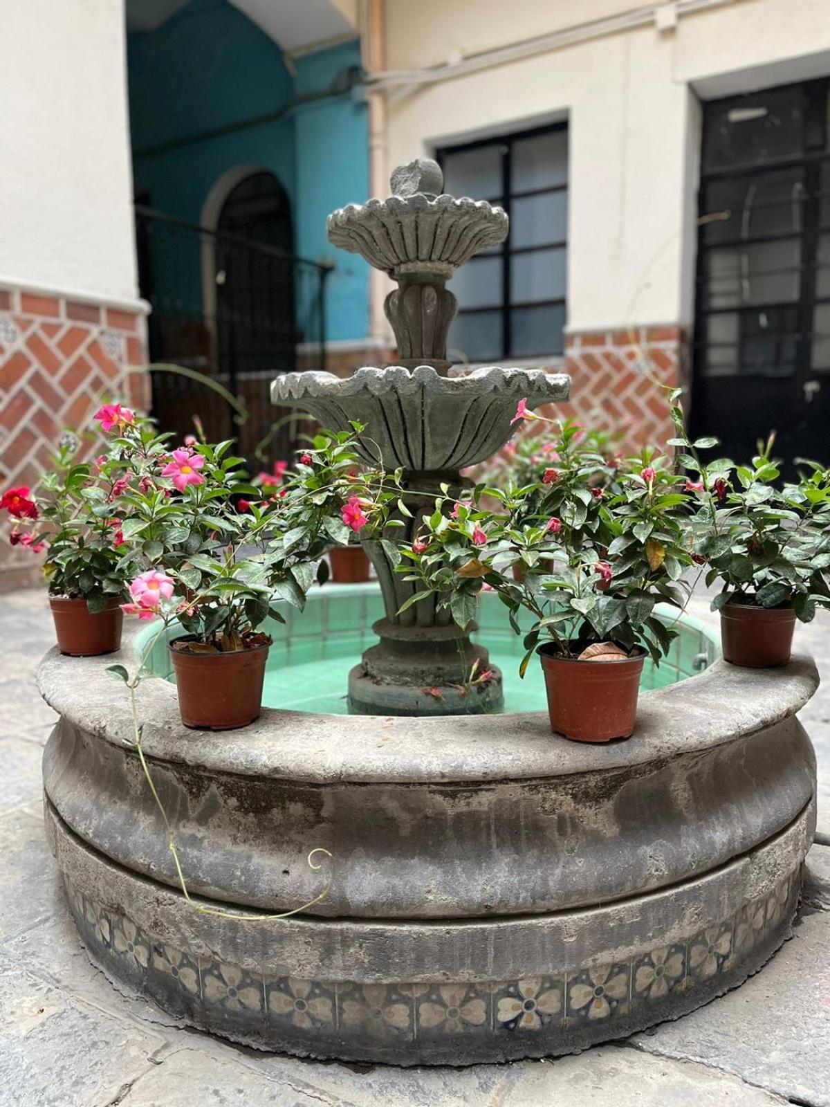 Casa Veeyuu Hotel Puebla Kültér fotó