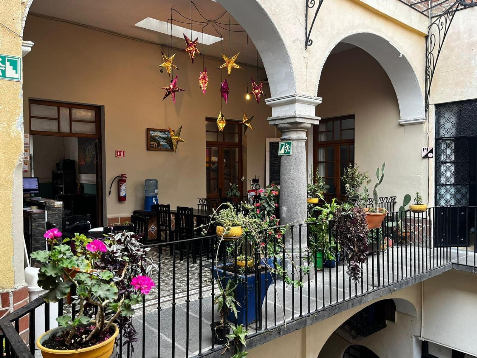 Casa Veeyuu Hotel Puebla Kültér fotó