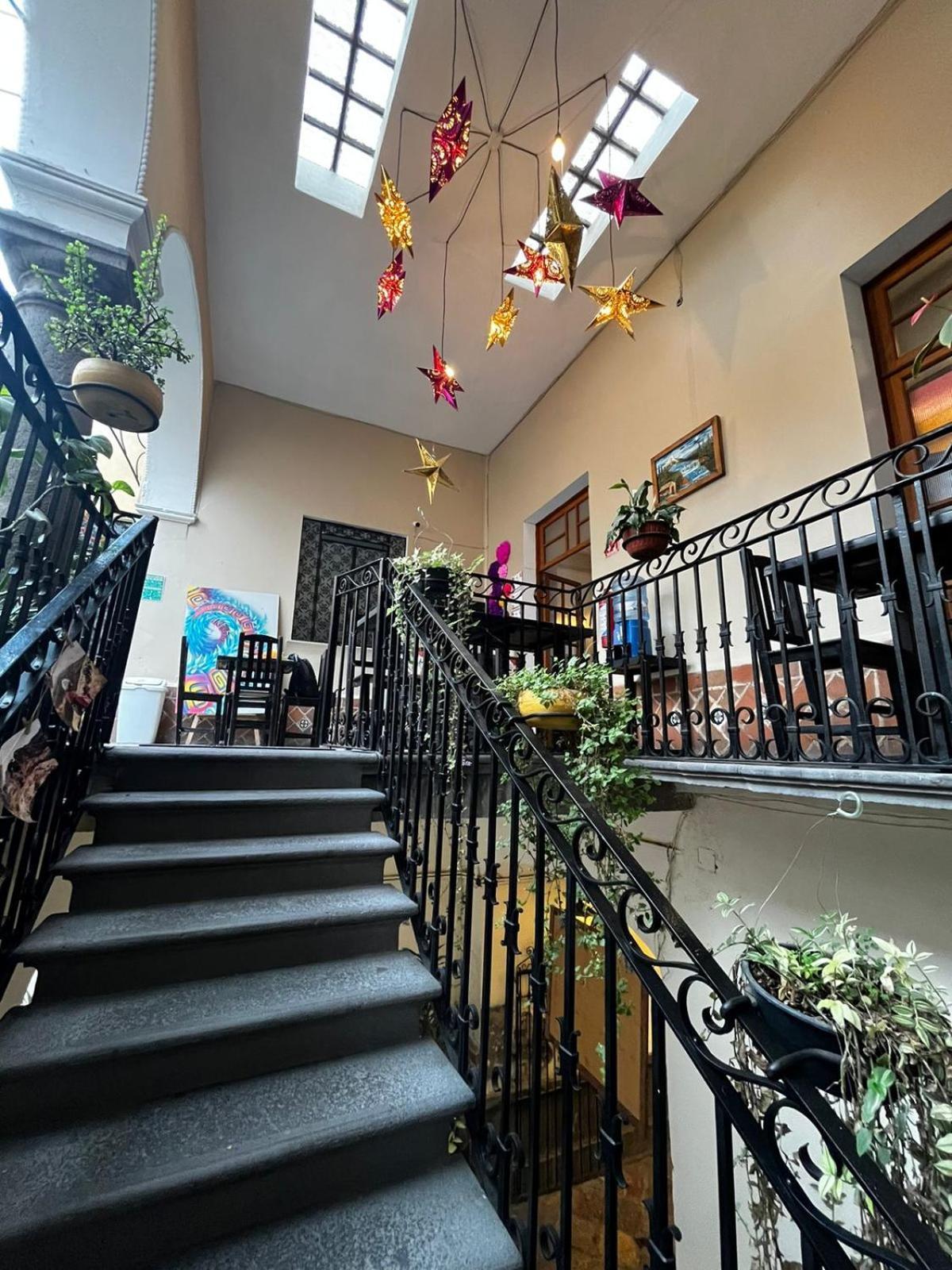 Casa Veeyuu Hotel Puebla Kültér fotó