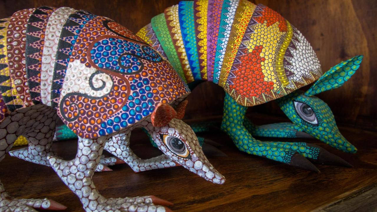 Casa Veeyuu Hotel Puebla Kültér fotó